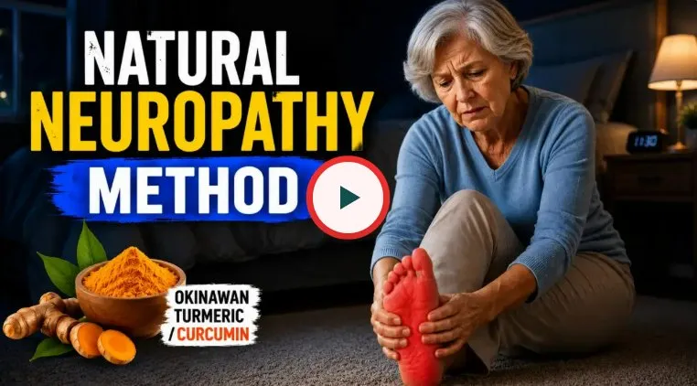 Neuropathy in Legs and Feet: A Hidden Danger and a 10 Second Ritual